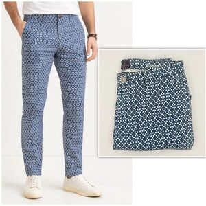 TRAMAROSSA Luxury Denim Ludovica Trouser Pants Stretch Chinos Men’s 27 W29